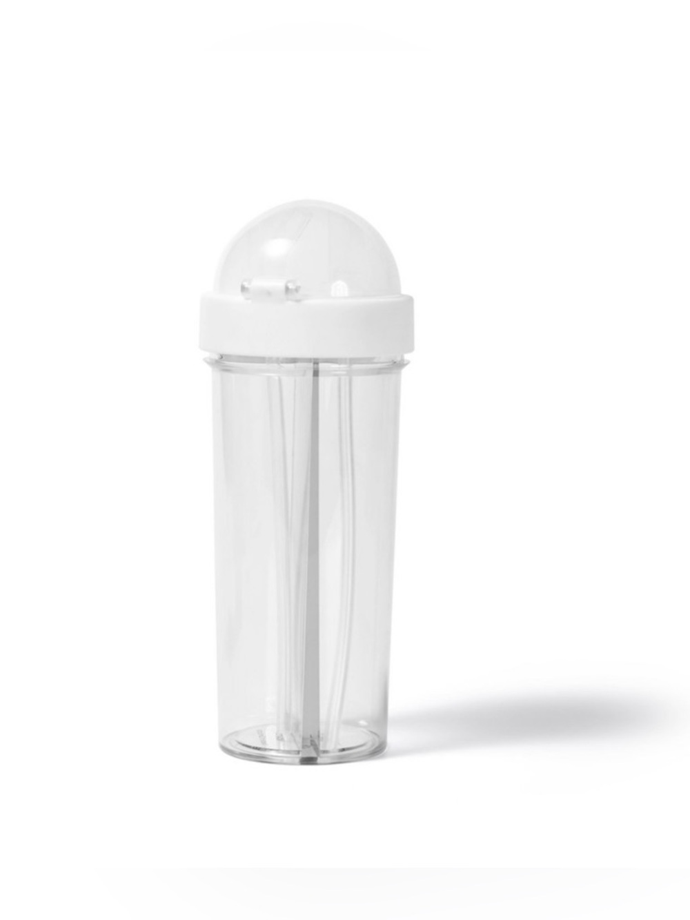 Vivitar 20.3 fl oz Duo Hydration Bottle Clear